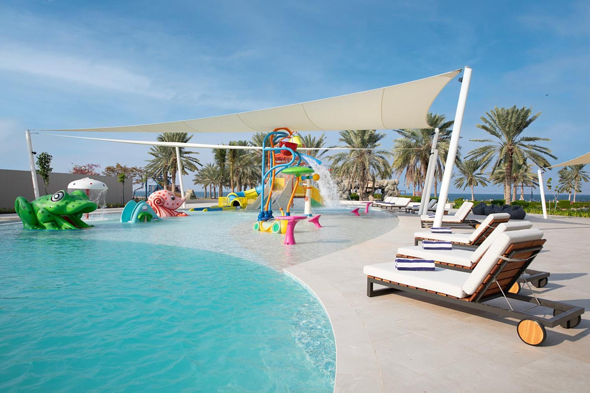 Barcelo Mussanah Resort, Sultanate Of Oman Exteriör bild