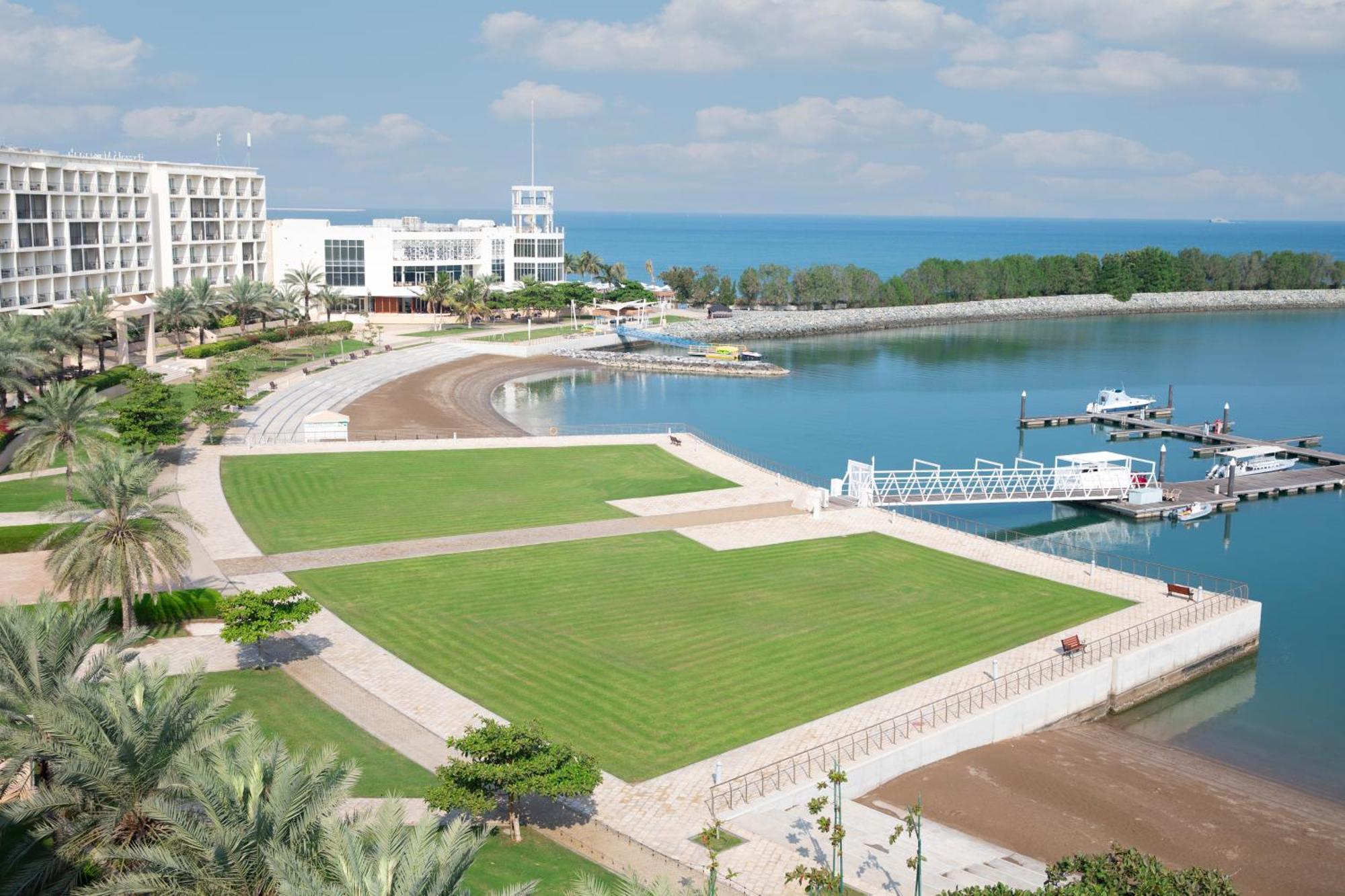 Barcelo Mussanah Resort, Sultanate Of Oman Exteriör bild
