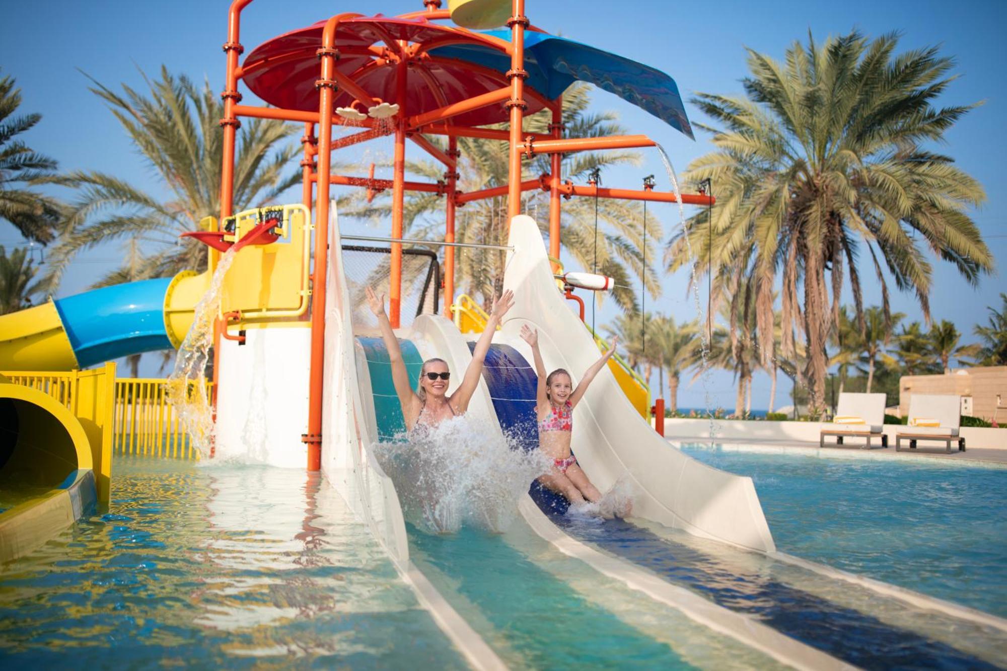 Barcelo Mussanah Resort, Sultanate Of Oman Exteriör bild