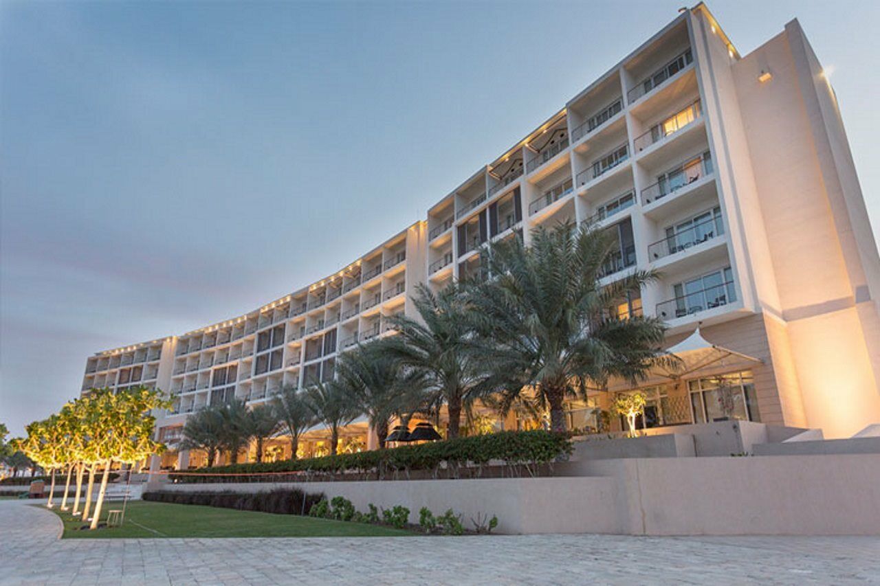 Barcelo Mussanah Resort, Sultanate Of Oman Exteriör bild